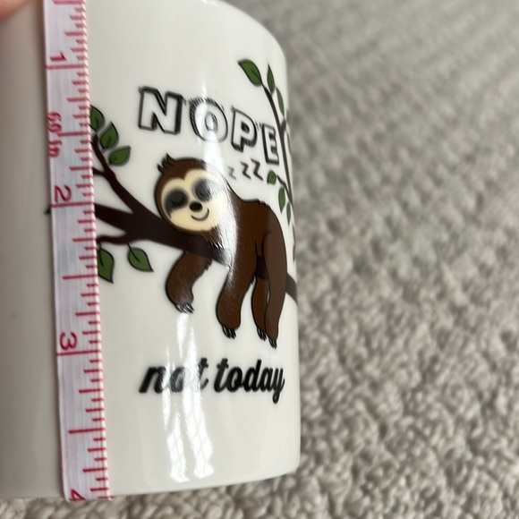 Cute sloth mug - Picture 7 of 7